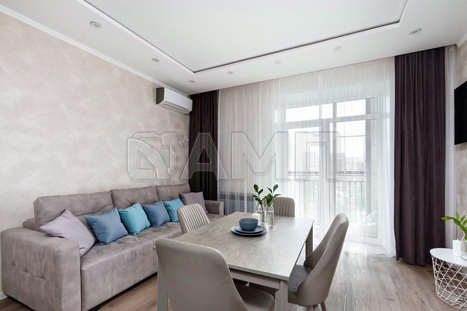Продается с мебелью 3-комн. квартира, 65,9 м² в ЖК «Маковского» 8/9 этаж Новосибирск - изображение 4