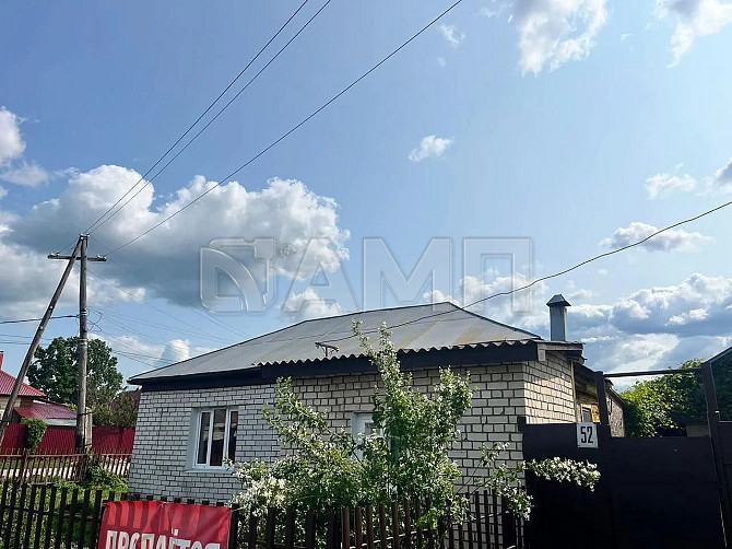 Продаю дом 61,8 м² на участке 6,8 сот. Рассказово - изображение 9