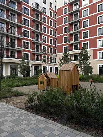 Продается 1-комн. квартира, 44 м² в ЖК «Пшеница» 2/9 этаж Новосибирск