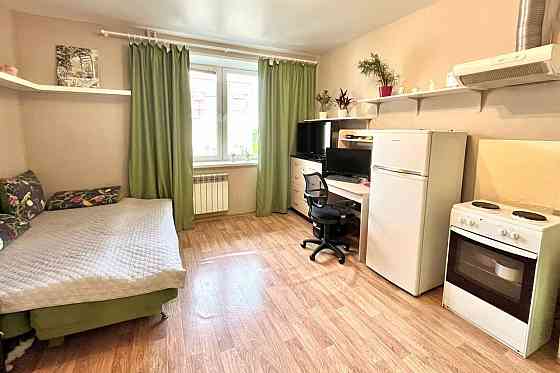 Продается студия с мебелью, 21,8 м² в ЖК «Дивногорский» 5/6 этаж Новосибирск