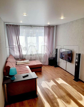 Продается 1-комн. квартира с мебелью, 32 м² 1/5 этаж Новосибирск - изображение 3