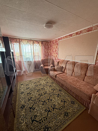 Продается 3-комн. квартира с мебелью, 57 м² 5/5 этаж Татарск - изображение 1