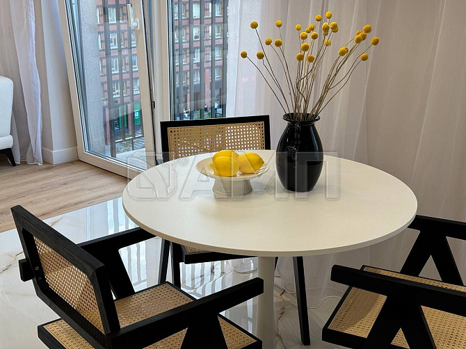 Продается 3-комн. квартира с мебелью, 72 м² в ЖК «мкр. Европейский Берег» 9/10 этаж Новосибирск - изображение 4