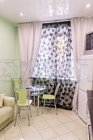 Продается 1-комн. квартира с мебелью, 52 м²м 1/10 этаж Новосибирск - изображение 9