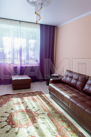 Продается 1-комн. квартира с мебелью, 52 м²м 1/10 этаж Новосибирск - изображение 5
