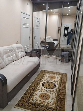 Продается 1-комн. квартира с мебелью, 52 м²м 1/10 этаж Новосибирск - изображение 7