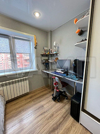 Продается 3-комн. квартира с мебелью, 74,2 м² в ЖК «Глобус-Юг» 9/14 этаж Красноярск - изображение 8