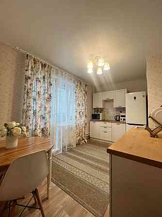 Продается 3-комн. квартира с мебелью, 66 м² в ЖК «Нанжуль-Солнечный» 3/17 этаж Красноярск