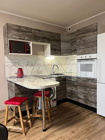 Продается квартира свободной планировки с мебелью, 44,6 м² 3/16 этаж Красноярск - изображение 6