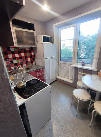 Продается 1-комн. квартира с мебелью, 38 м² 3/9 этаж Красноярск - изображение 4