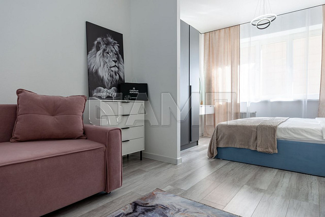 Продается 1-комн. квартира, 41 м² 4/9 этаж Красноярск - изображение 5