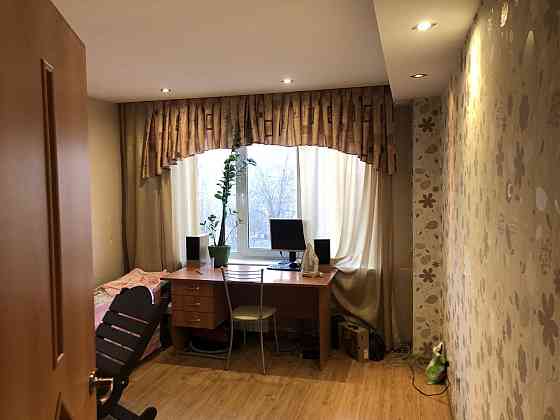 Продается 3-комн. квартира, 59,2 м² 2/9 этаж Красноярск