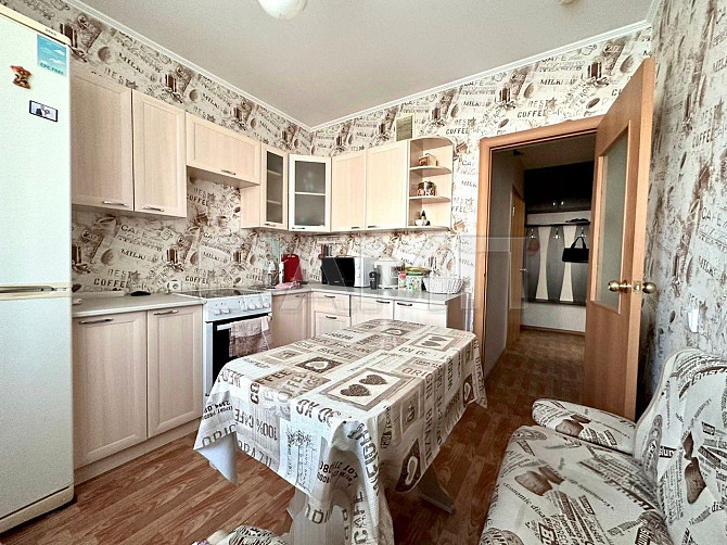Продается 1-комн. квартира, 36,7 м² 4/10 этаж Красноярск - изображение 3