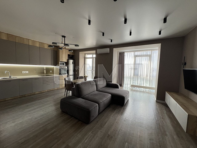 Продается 2-комн. квартира, 63 м² в ЖК «SCANDIS (Скандис)» 12/17 этаж Красноярск - изображение 1