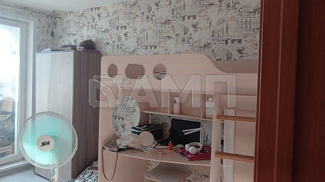 Продается 2-комн. квартира с мебелью, 46,5 м² в ЖК «Серебряный» 14/19 этаж Красноярск - изображение 7