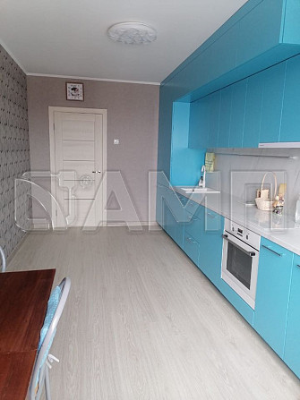 Продается 3-комн. квартира, 75,1 м² в ЖК «Снегири» 12/14 этаж Красноярск - изображение 1