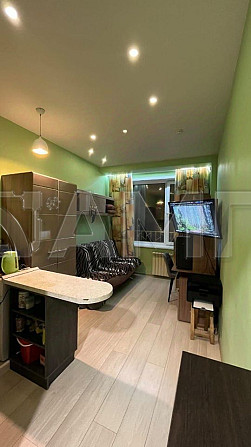 Продается апартаменты-студия с мебелью, 18 м² 3/4 этаж Красноярск - изображение 1