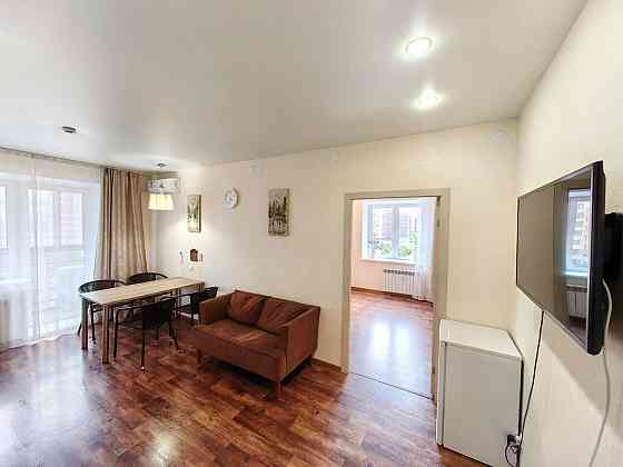 Продается 3-комн. квартира, 82 м² в ЖК «Сити-район Южный берег» 5/6 этаж Красноярск