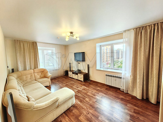 Продается 3-комн. квартира, 82 м² в ЖК «Сити-район Южный берег» 5/6 этаж Красноярск - изображение 5