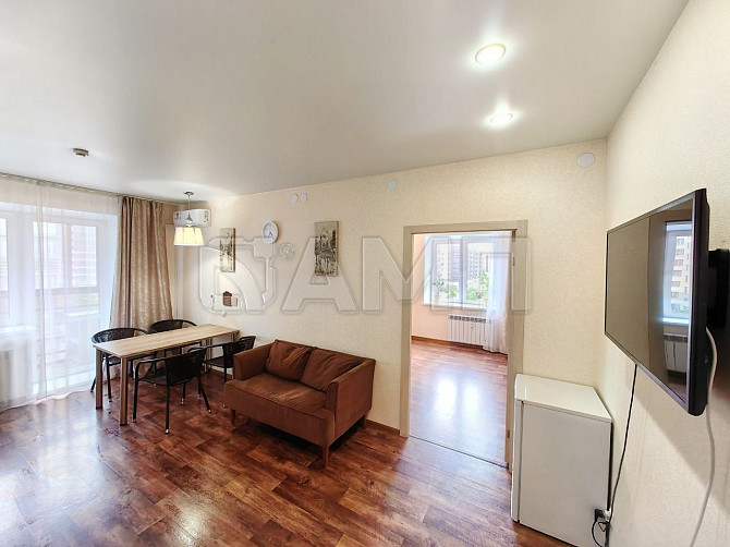 Продается 3-комн. квартира, 82 м² в ЖК «Сити-район Южный берег» 5/6 этаж Красноярск - изображение 2