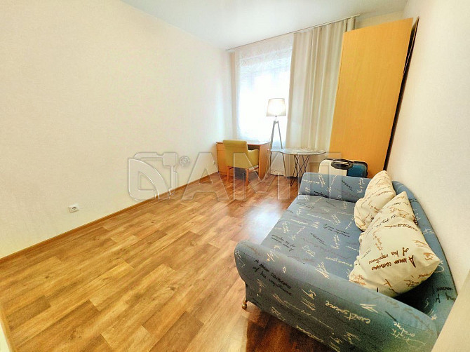 Продается 3-комн. квартира, 82 м² в ЖК «Сити-район Южный берег» 5/6 этаж Красноярск - изображение 10