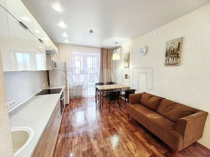 Продается 3-комн. квартира, 82 м² в ЖК «Сити-район Южный берег» 5/6 этаж Красноярск - изображение 4