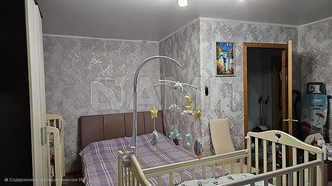 1-к. квартира, 33,5 м², 3/5 эт. Гусь Хрустальный - изображение 3