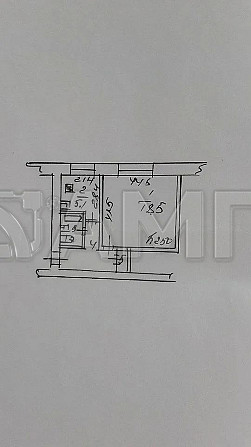 Продаю 1-к. квартира, 32,8 м², 2/5 эт. Гусь Хрустальный - изображение 10