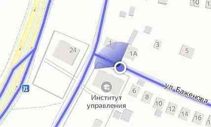 Продается земельный участок 9,6 сот. (ИЖС) Калининград