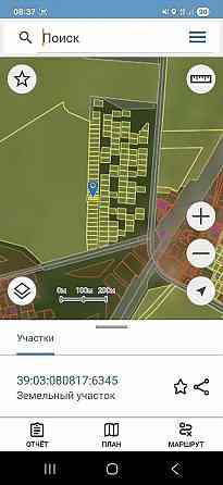 продается земельный участок 9 сот. (СНТ, ДНП) Калининград