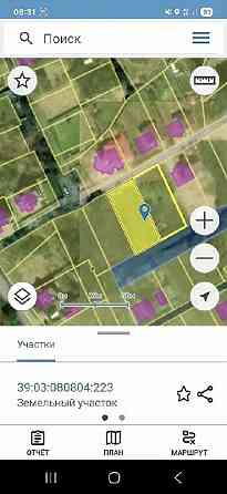 продается земельный участок 9 сот. (СНТ, ДНП) Калининград