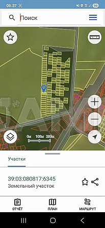 продается земельный участок 9 сот. (СНТ, ДНП) Калининград - изображение 2