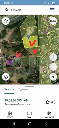 продается земельный участок 9 сот. (СНТ, ДНП) Калининград - изображение 4