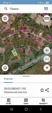 продается земельный участок 9 сот. (СНТ, ДНП) Калининград - изображение 1