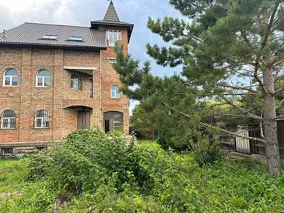 Продается 3-этажный коттедж, 580 м² 14 соток Красноярск