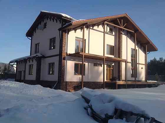 Продается 3-этажный коттедж, 843 м² 20 соток Дивногорск