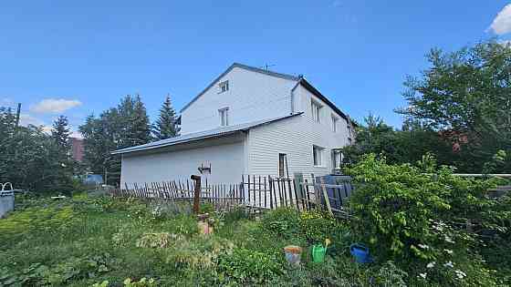 Продается 3-этажный коттедж, 283 м² 10 соток Красноярск
