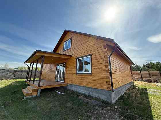 Продается 2-этажный дом, 130 м² 10 соток Красноярск