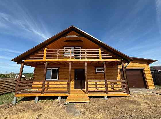 Продается 2-этажный дом, 130 м² 10 соток Красноярск