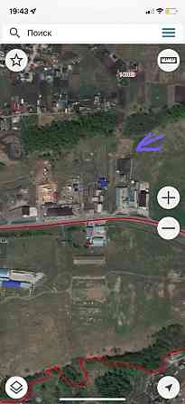 Продается участок, 10,35 соток Красноярск