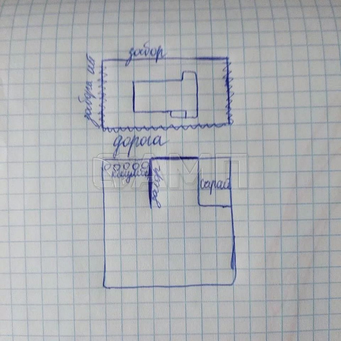 Продается дом 64,1 м² на участке 12 сот. Жердевка - изображение 8
