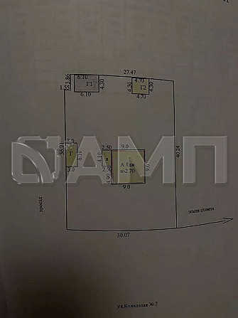 Продаю дом 61,6 м² на участке 11 сот. Жердевка - изображение 1