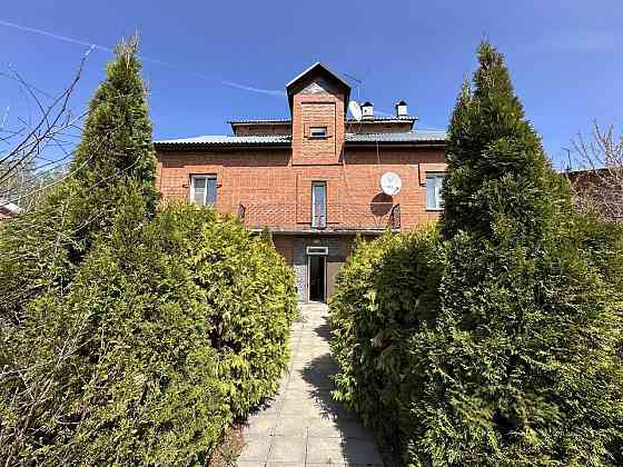 Продается 3-этажный коттедж, 292 м² 13 соток Новосибирск