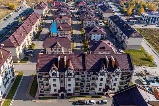 Продается 3-этажный таунхаус, 165 м² 1 сотка Новосибирск