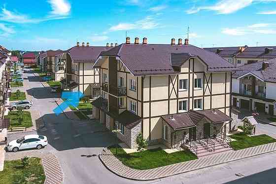 Продается 3-этажный таунхаус, 165 м² 1 сотка Новосибирск