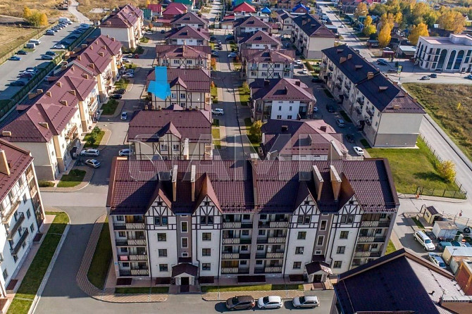Продается 3-этажный таунхаус, 165 м² 1 сотка Новосибирск - изображение 2