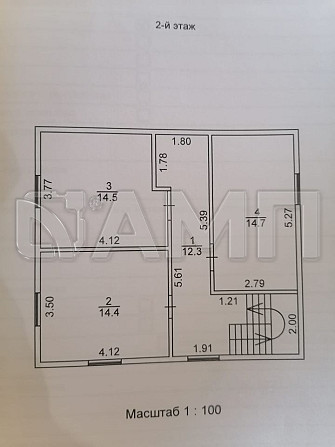 Продается 2-этажный дом, 140 м² 10 соток Новосибирск - изображение 8