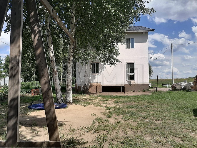 Продается 2-этажный дом, 140 м² 10 соток Новосибирск - изображение 1