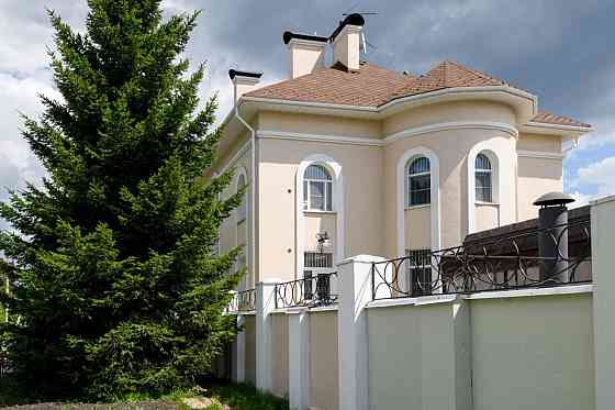 Продается 4-этажный дом, 500 м² 8.5 соток Новосибирск