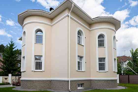 Продается 4-этажный дом, 500 м² 8.5 соток Новосибирск